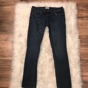 Aeropostale Straight Leg Jean